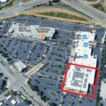 Loja de varejo vazia em 43782 Christy Street em Fremont. (Google Street View)