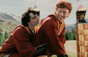 HBO dá à série de TV ‘Harry Potter’ um toque de ‘rivalidade acalorada’ na paródia do trailer de ‘SNL’ | Vídeo HBO dá à série de TV 'Harry Potter' um toque de 'rivalidade acalorada' na paródia do trailer de 'SNL' | Vídeo