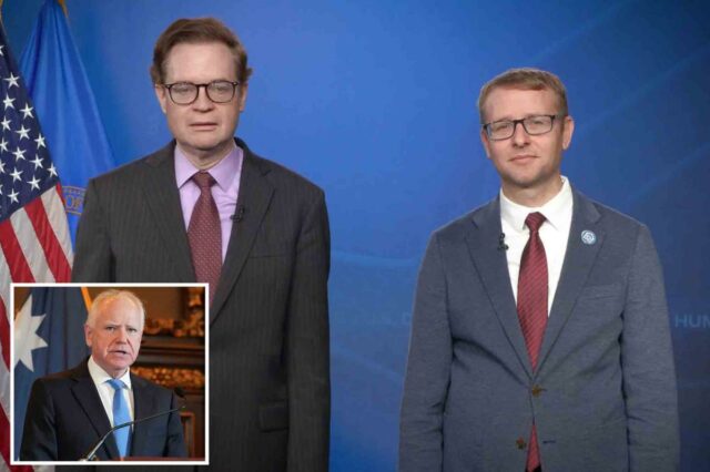 HHS ameaça Minnesota com o reembolso de milhões por falha no fornecimento de registros de creches
