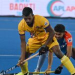 HIL 2025-26: Armado com o apoio do treinador, Amandeep Lakra assume o cargo de Hyderabad Toofans
