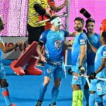 HIL 2025-26: Hat-trick de Kane Russell estimula vitória de retorno do Conselho do BCE sobre os Tigres de Bengala