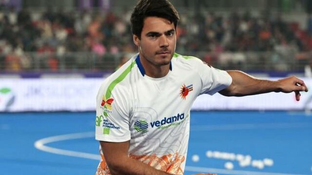 HIL 2025-26: Kalinga Lancers sobe ao topo da tabela com quarta vitória consecutiva
