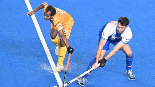 HIL 2025-26: Soorma Hockey Club conquista os primeiros pontos na HIL 2025-26: Soorma Hockey Club conquista os primeiros pontos na vitória nos pênaltis sobre Hyderabad Toofans