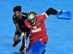 HIL 2025-26: Tamil Nadu Dragons vence SG Pipers em tiroteio após impasse frenético de 4-4 HIL 2025-26: Tamil Nadu Dragons vence SG Pipers em tiroteio após impasse frenético de 4-4