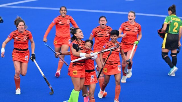 HIL feminino 2025-26: Gorzelany marca o único gol na vitória do Shrachi Bengal Tigers sobre Ranchi Royals
