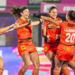 HIL feminino 2025-26: Shrachi Bengal Tigers derrota SG Pipers por 4-3 nos pênaltis