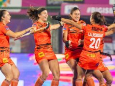 HIL feminino 2025-26: Shrachi Bengal Tigers derrota SG Pipers por 4-3 nos pênaltis HIL feminino 2025-26: Shrachi Bengal Tigers derrota SG Pipers por 4-3 nos pênaltis
