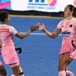 HIL feminino 2025-26: Soorma Hockey Club garante a primeira vitória da temporada contra o Ranchi Royals