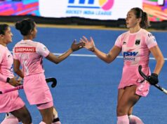 HIL feminino 2025-26: Soorma Hockey Club garante a primeira vitória da temporada contra o Ranchi Royals HIL feminino 2025-26: Soorma Hockey Club garante a primeira vitória da temporada contra o Ranchi Royals