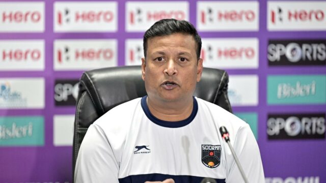 HIL feminino 2025-26: Soorma Hockey Club se separa do técnico HIL feminino 2025-26: Soorma Hockey Club se separa do técnico Jude Menezes