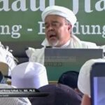 Habib Rizieq mostra o material 'Mens Rea' de Pandji Pragiwaksono sobre oração: Você é um comediante, não um clérigo