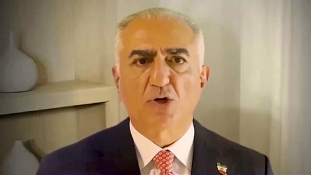 O USS Abraham Lincoln no Mar da Arábia em 2019.