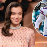 Brittany Snow Red Carpet Chegada ao Globo de Ouro 2026