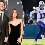 Hailee Steinfeld se prepara para o Globo de Ouro enquanto Josh Allen lidera o Bills no confronto dos playoffs do Jaguars