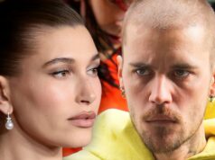 Hailey Bieber nega repostagem de vídeo sobre suposto abuso de Justin hailey-bieber-justin-bieber-main-getty-1