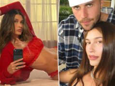 Hailey Bieber nega ter repostado vídeo de fã sobre ‘abuso’ em seu casamento com o ‘viciado’ Justin Hailey Bieber nega ter repostado vídeo de fã sobre ‘abuso’ em seu casamento com o ‘viciado’ Justin