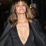 halle berry Crime 101 After Party em Londres backgrid
