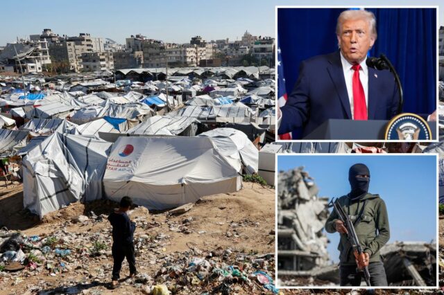 Hamas preparado para dissolver o governo de Gaza se o acordo de cessar-fogo for mantido
