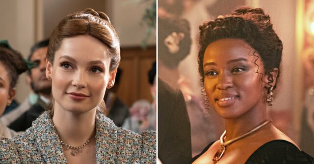 Como a terceira temporada de Bridgerton sugeriu a sexualidade de Francesca antes da revelação da troca de gênero de Michaela