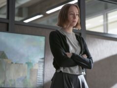 Hannah Einbinder sobre as semelhanças ‘bizarras’ entre o enredo de ‘Hacks’ e Stephen Colbert Hannah Einbinder in "Hacks"