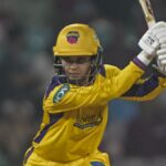 Harleen Deol vence meio século contra os índios de Mumbai, um dia depois de ser 'aposentada' no WPL 2026