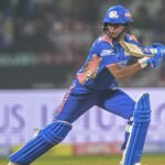 Harmanpreet Kaur se torna o segundo jogador a atingir 1.000 corridas na história da WPL