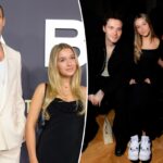 Harper Beckham retorna ao Instagram após a declaração bombástica do Brooklyn com uma homenagem ao irmão Romeu