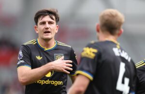 Harry Maguire acaba de expor o desafio impossível que Ruben Amorim colocava às estrelas do Man Utd todas as semanas Resultados recentes contra City