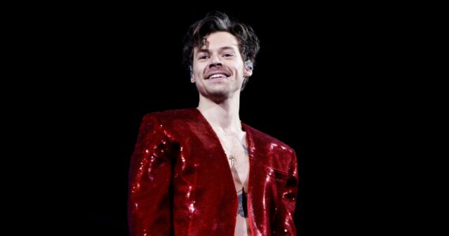 Harry Styles anuncia turnê em 2026 e residência de 30 Harry Styles anuncia turnê em 2026 e residência de 30 datas em Nova York