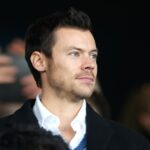 Harry Styles, assim como você, ficou surpreso por estar em Roma para o anúncio do Papa Leão