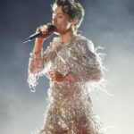 Harry Styles chega à pista de dança com novo single ‘Aperture’