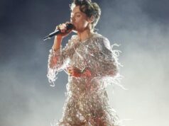 Harry Styles chega à pista de dança com novo single ‘Aperture’ Harry Styles chega à pista de dança com novo single ‘Aperture’