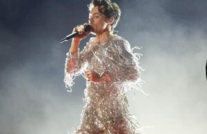 Harry Styles chega à pista de dança com novo single ‘Aperture’ Harry Styles chega à pista de dança com novo single ‘Aperture’