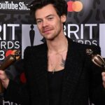 Harry Styles fará a primeira apresentação ao vivo de 'Kiss All the Time na TV'. Era Disco, Ocasionalmente' no BRIT Awards