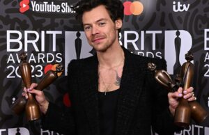 Harry Styles fará a primeira apresentação ao vivo de ‘Kiss All the Time na TV’. Era Disco, Ocasionalmente’ no BRIT Awards Harry Styles fará a primeira apresentação ao vivo de 'Kiss All the Time na TV'. Era Disco, Ocasionalmente' no BRIT Awards
