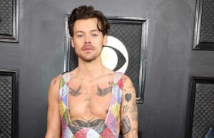 Harry Styles lança nova música ‘Aperture’ após anunciar novo álbum e turnê Harry Styles Anuncia Novo Álbum GettyImages-1465331657
