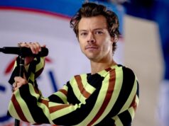 Harry Styles revela data de lançamento do 4º álbum de estúdio Harry Styles revela data de lançamento do 4º álbum de estúdio