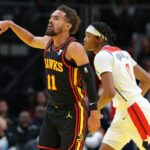 Hawks passam de Trae Young em uma troca chocante para Wizards