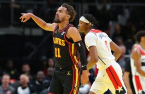 Hawks passam de Trae Young em uma troca chocante para Wizards Hawks passam de Trae Young em uma troca chocante para Wizards