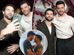 ‘Heated Rivalry’ foi o assunto da cidade na festa repleta de estrelas do Globo de Ouro 'Heated Rivalry' foi o assunto da cidade na festa repleta de estrelas do Globo de Ouro