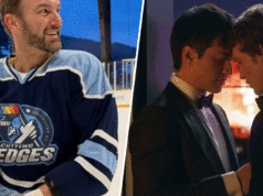 ‘Heated Rivalry’ inspirou o jogador de hóquei da vida real Jesse Kortuem a se assumir Scott professando publicamente seu amor por Kip.