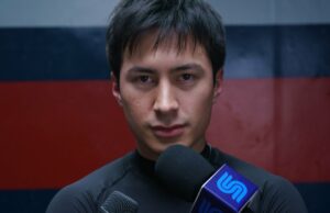 ‘Heated Rivalry’ teve 95x a demanda global média da série durante o pico da primeira temporada rivalidade aquecida-christina-chang-hudson-williams-hbo-max