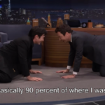 Heated Rivalrys Hudson Williams provoca a 2ª temporada e explica cock sock para Fallon