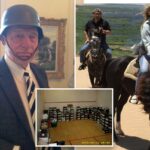 Herdeira processa grandes bancos em US $ 12 bilhões, afirma que pai saqueou US $ 350 milhões em esquema offshore vinculado aos irmãos Ghislaine Maxwell, investigação de Epstein