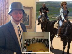 Herdeira processa grandes bancos em US $ 12 bilhões, afirma que pai saqueou US $ 350 milhões em esquema offshore vinculado aos irmãos Ghislaine Maxwell, investigação de Epstein Herdeira processa grandes bancos em US $ 12 bilhões, afirma que pai saqueou US $ 350 milhões em esquema offshore vinculado aos irmãos Ghislaine Maxwell, investigação de Epstein