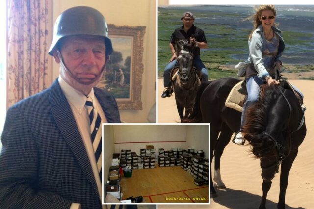 Herdeira processa grandes bancos em US $ 12 bilhões, afirma que pai saqueou US $ 350 milhões em esquema offshore vinculado aos irmãos Ghislaine Maxwell, investigação de Epstein
