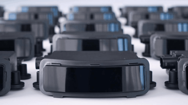 Hesai's ATX lidar sensor