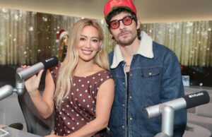 Hilary Duff canalizou ‘Uma linda mulher’ em um vestido de bolinhas – copie o visual Saia deslizante Kate Hudson