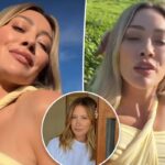 Hilary Duff faz confissão de sexo selvagem enquanto o drama 'tóxico' do grupo de mães continua
