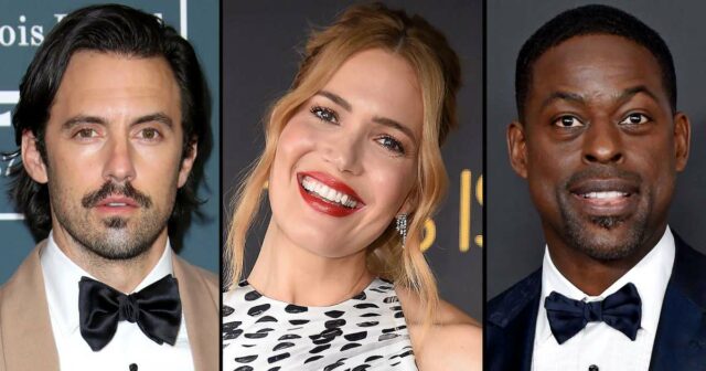 Histórias de namoro do elenco de 'This Is Us' ao longo dos anos
